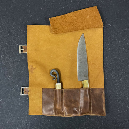 Estuche Parrillero "Lenga"