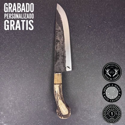Cuchillo Parrillero 37cm “Cormorán“