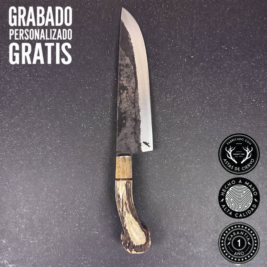 Cuchillo Parrillero 37cm “Cormorán“