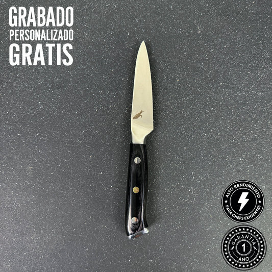 Cuchillo Puntilla de Acero Inoxidable 20cm "Tolhuaca"