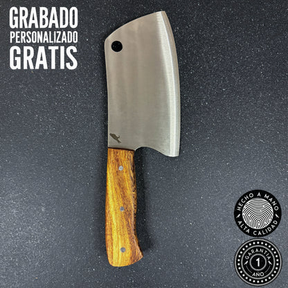 Hachilla Parrillera 28cm "Nuco"