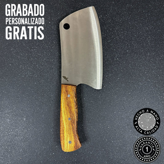 Hachilla Parrillera 28cm "Nuco"