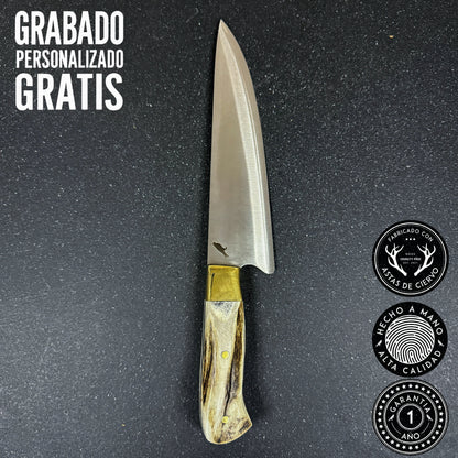 Cuchillo Parrillero 31cm "Gavilán"
