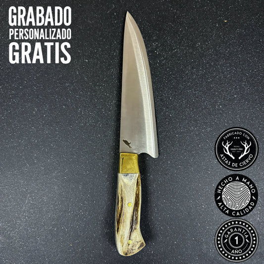 Cuchillo Parrillero 31cm "Gavilán"
