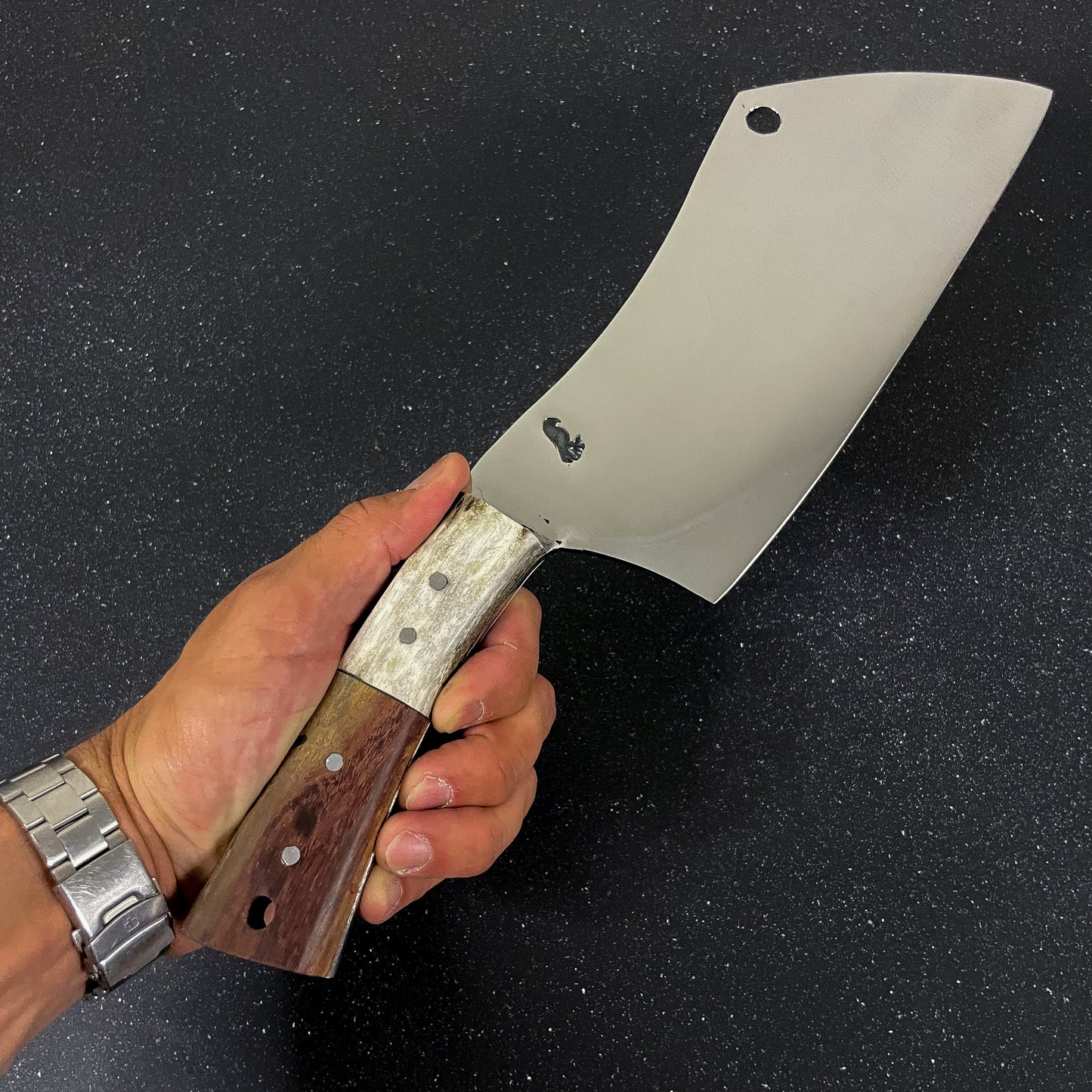 Hachilla Parrillera 36cm  "Adencul"