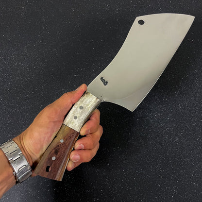 Hachilla Parrillera 36cm  "Adencul"