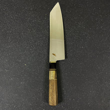 Cargar imagen en el visor de la galería, Cuchillo de Cocina Santoku 33cm &quot;Cormorán&quot;
