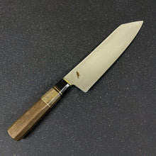 Cargar imagen en el visor de la galería, Cuchillo de Cocina Santoku 33cm &quot;Cormorán&quot;
