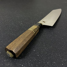 Cargar imagen en el visor de la galería, Cuchillo de Cocina Santoku 33cm &quot;Cormorán&quot;
