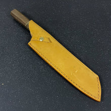 Cargar imagen en el visor de la galería, Cuchillo de Cocina Santoku 33cm &quot;Cormorán&quot;
