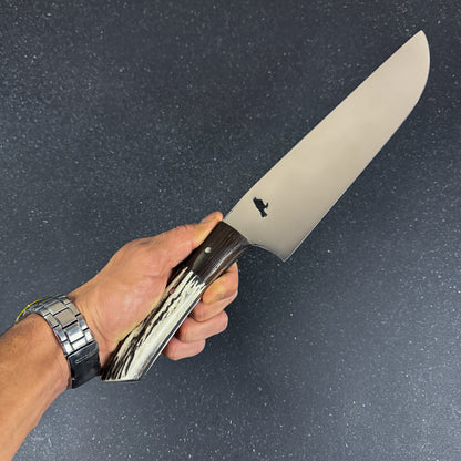 Cuchillo Parrillero 36cm "Tucúquere"