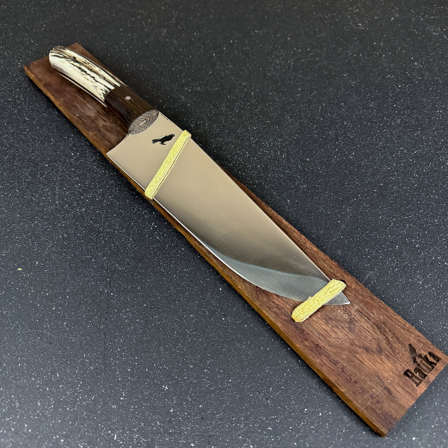 Cuchillo Parrillero 36cm "Tucúquere"