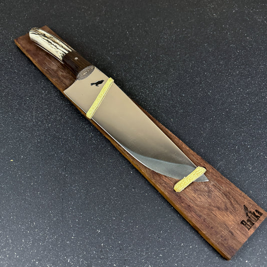 Cuchillo Parrillero 36cm "Tucúquere"