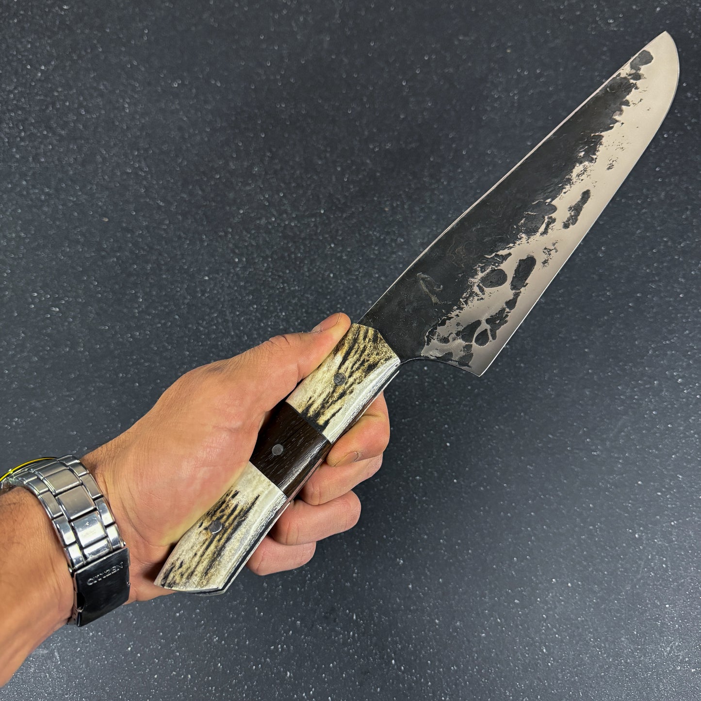 Cuchillo Parrillero 36cm "Tucúquere"