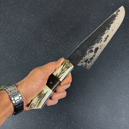 Cuchillo Parrillero 36cm "Tucúquere"
