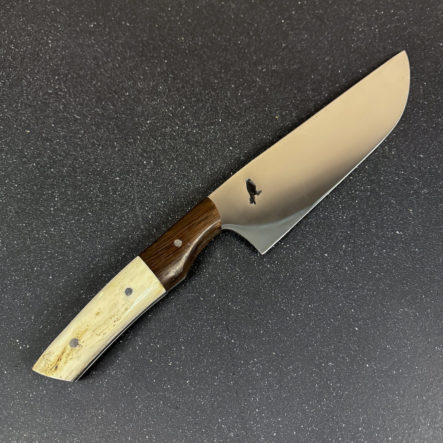 Cuchillo Parrillero 35cm "Tucúquere"