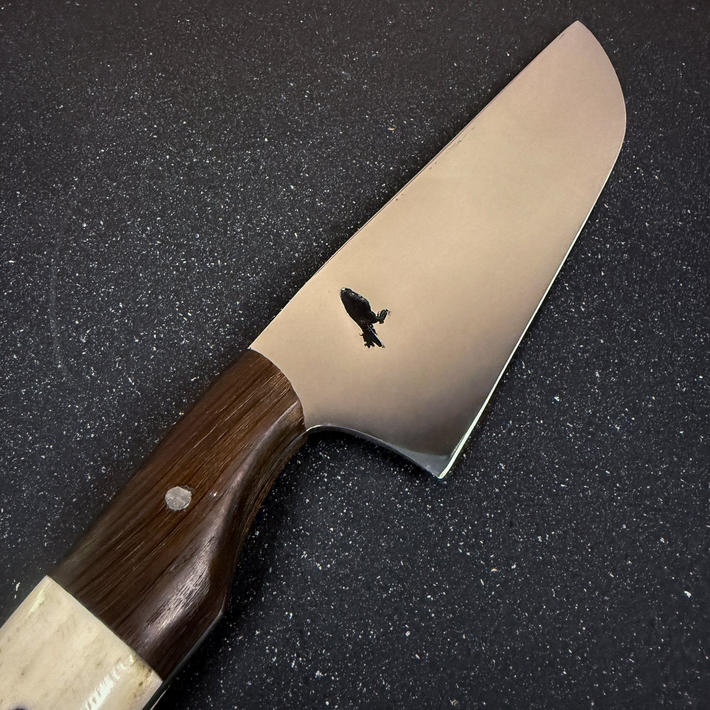 Cuchillo Parrillero 35cm "Tucúquere"