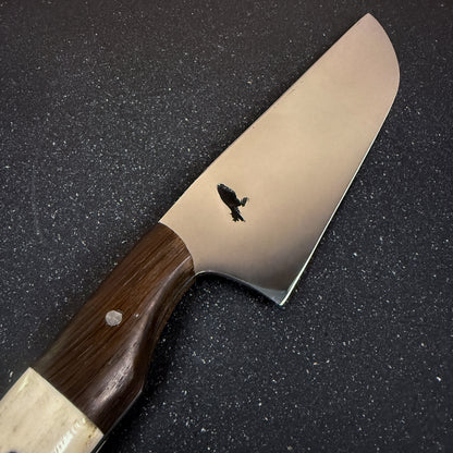 Cuchillo Parrillero 35cm "Tucúquere"