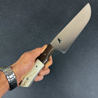 Cuchillo Parrillero 35cm "Tucúquere"