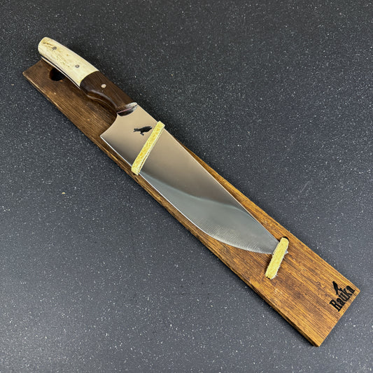 Cuchillo Parrillero 35cm "Tucúquere"