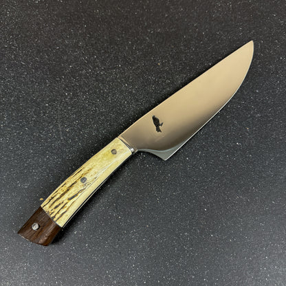Cuchillo Parrillero 33cm "Concón"