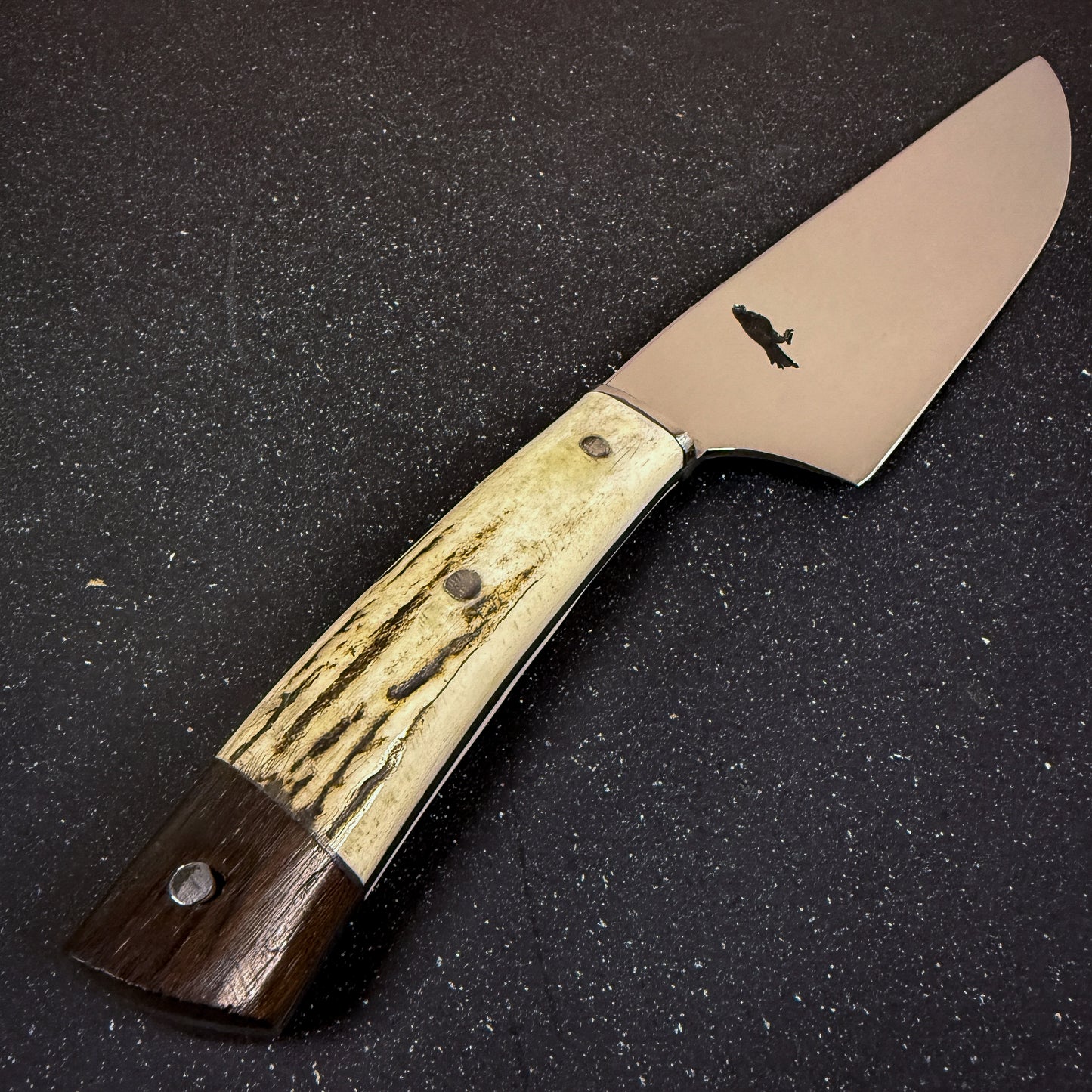 Cuchillo Parrillero 33cm "Concón"