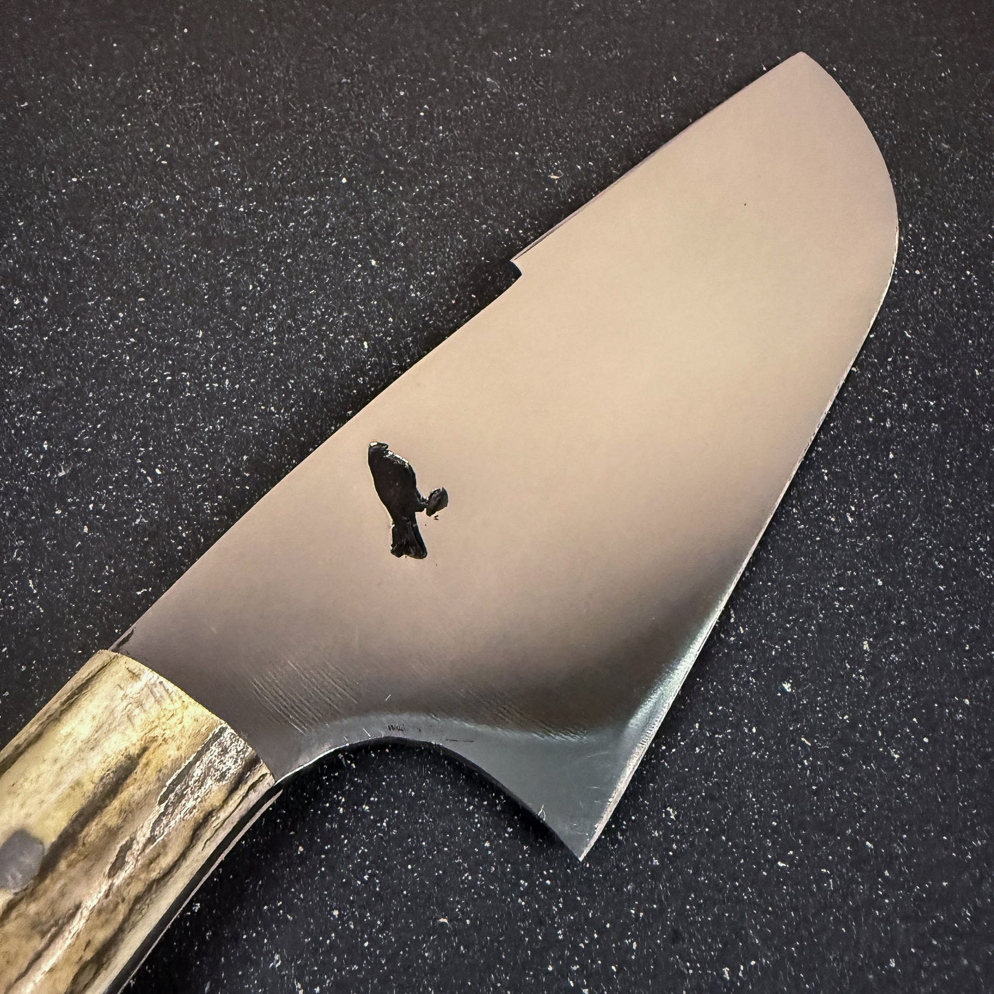 Cuchillo Parrillero 33cm "Concón"