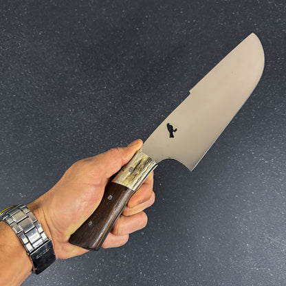 Cuchillo Parrillero 33cm "Concón"