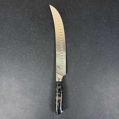 Cuchillo Carnicero Damasco 38cm "Sarmiento"