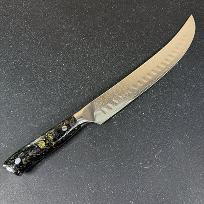 Cuchillo Carnicero Damasco 38cm "Sarmiento"