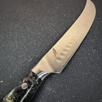 Cuchillo Carnicero Damasco 38cm "Sarmiento"