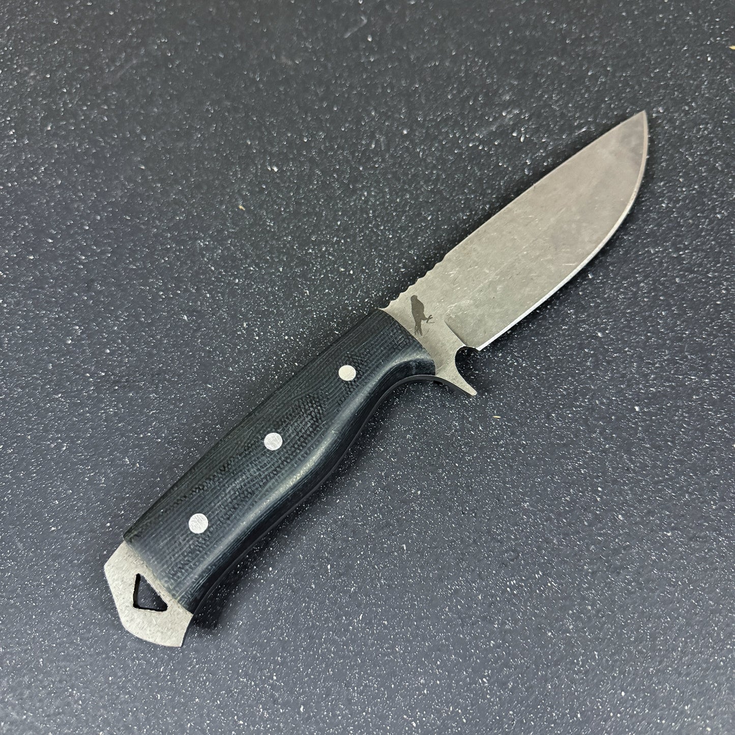 Cuchillo Bushcraft  Deportivo 25cm “Baker“