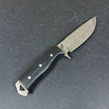 Cuchillo Bushcraft  Deportivo 25cm “Baker“