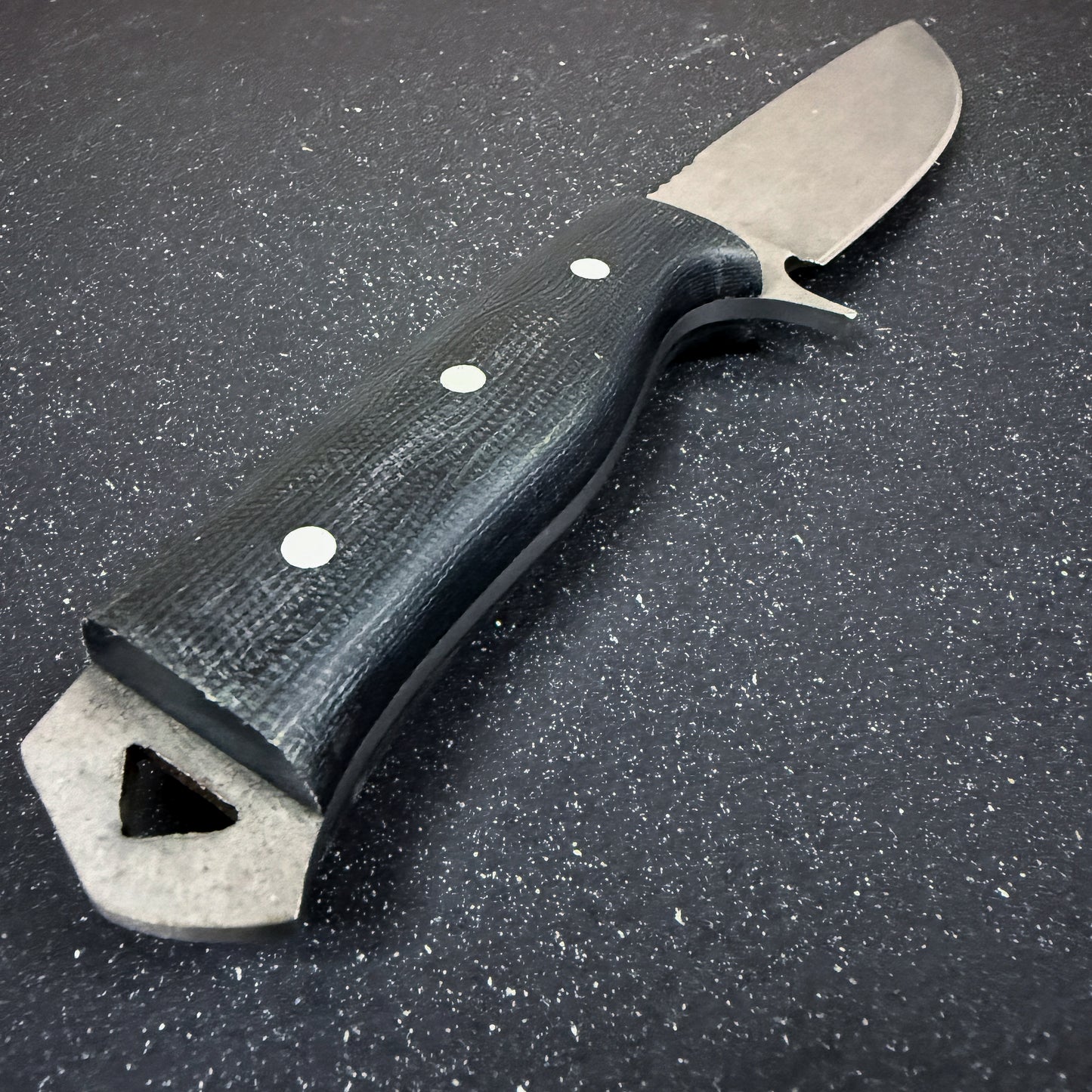 Cuchillo Bushcraft  Deportivo 25cm “Baker“