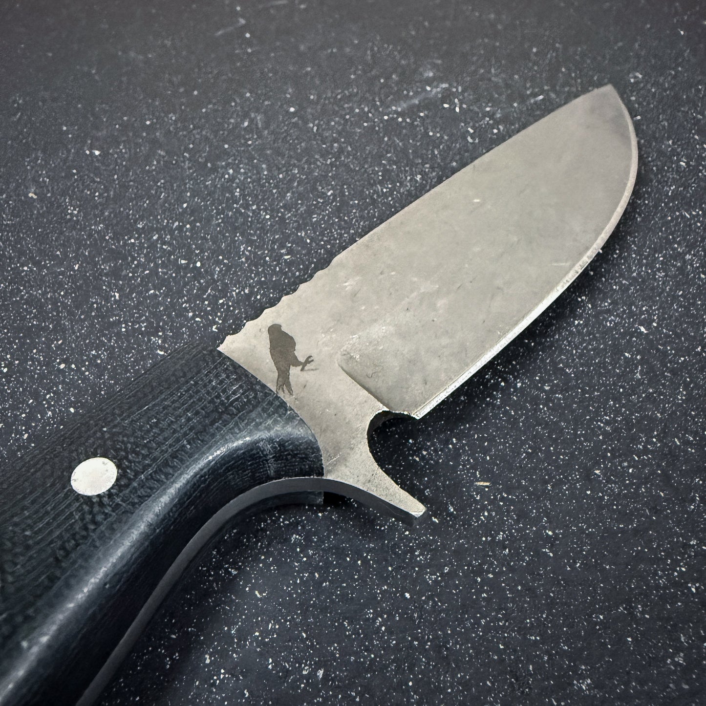 Cuchillo Bushcraft  Deportivo 25cm “Baker“