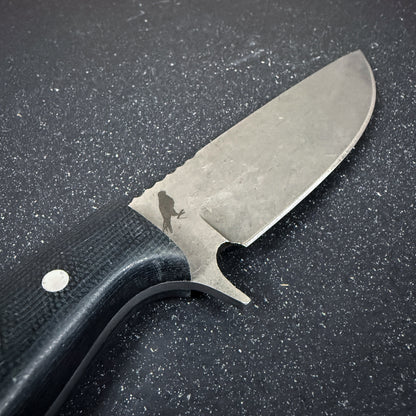 Cuchillo Bushcraft  Deportivo 25cm “Baker“