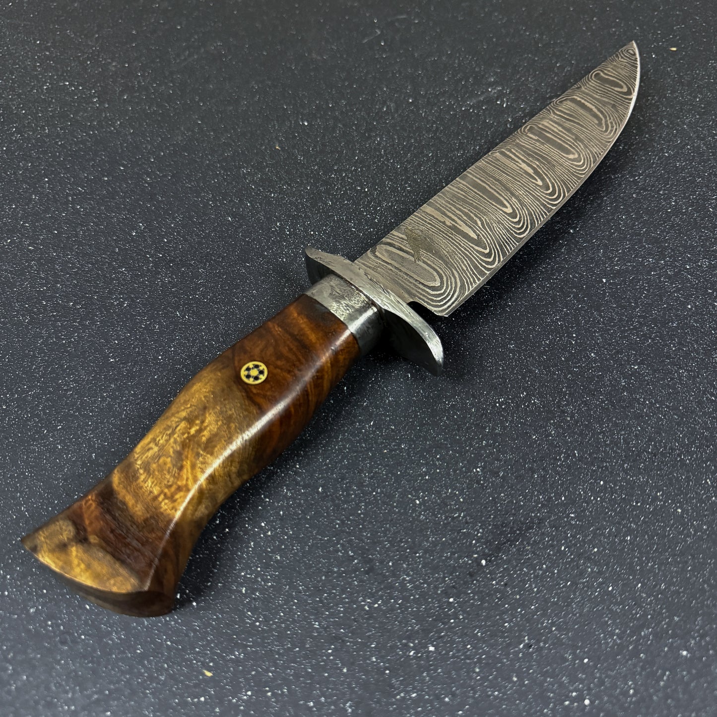 Cuchillo Bowie Cazador 37cm "Jeinimeni"