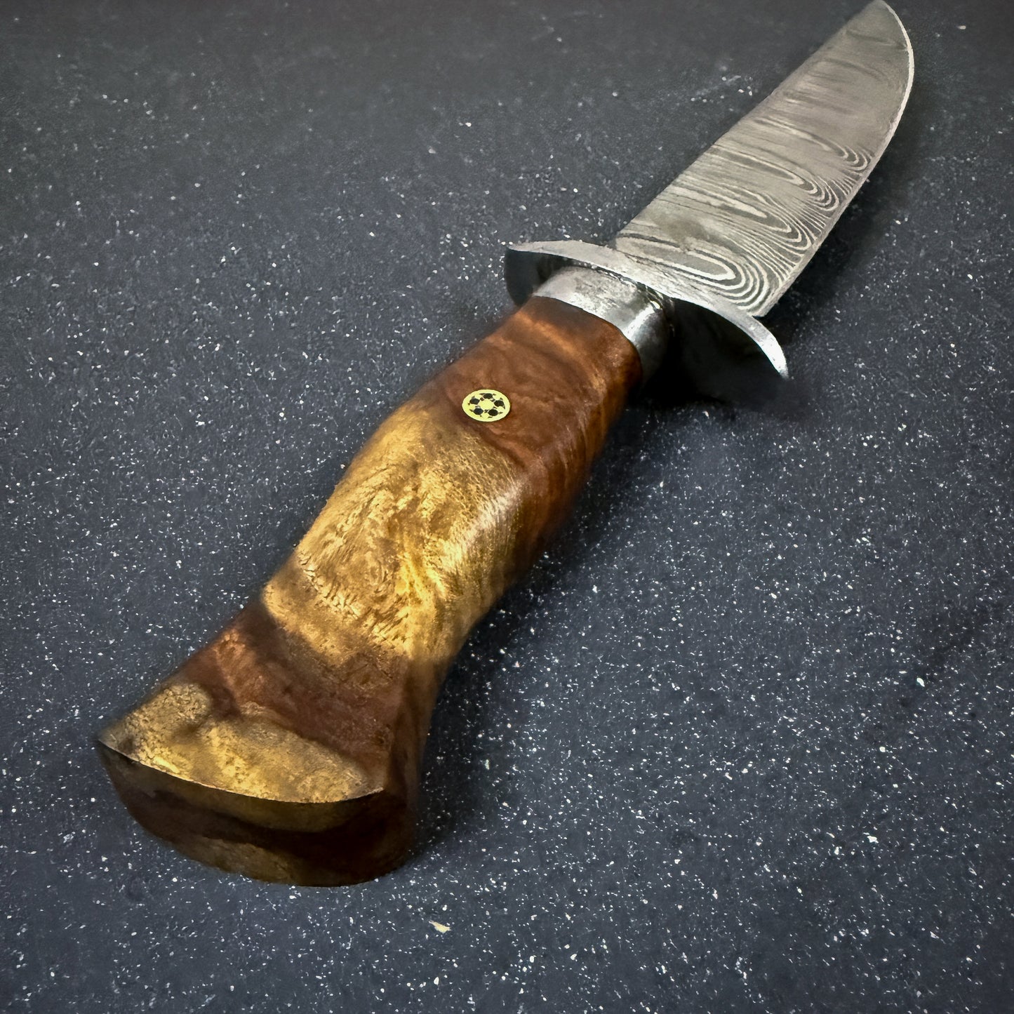 Cuchillo Bowie Cazador 37cm "Jeinimeni"