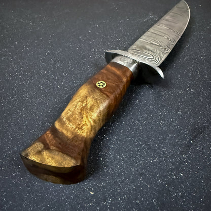 Cuchillo Bowie Cazador 37cm "Jeinimeni"