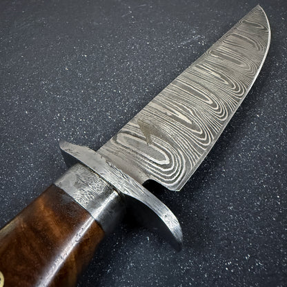 Cuchillo Bowie Cazador 37cm "Jeinimeni"