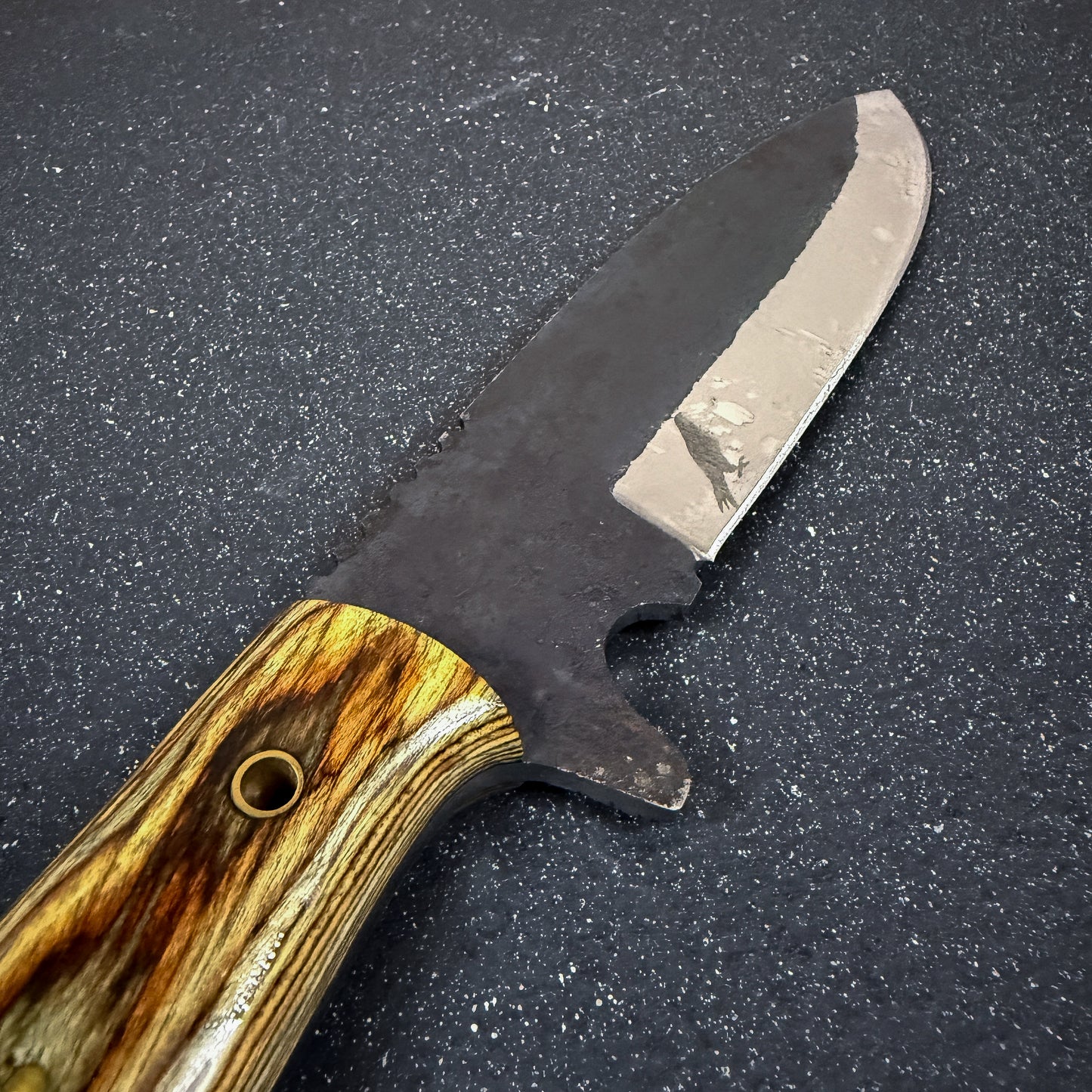 Cuchillo Bushcraft  Deportivo 28cm “Aguilucho“