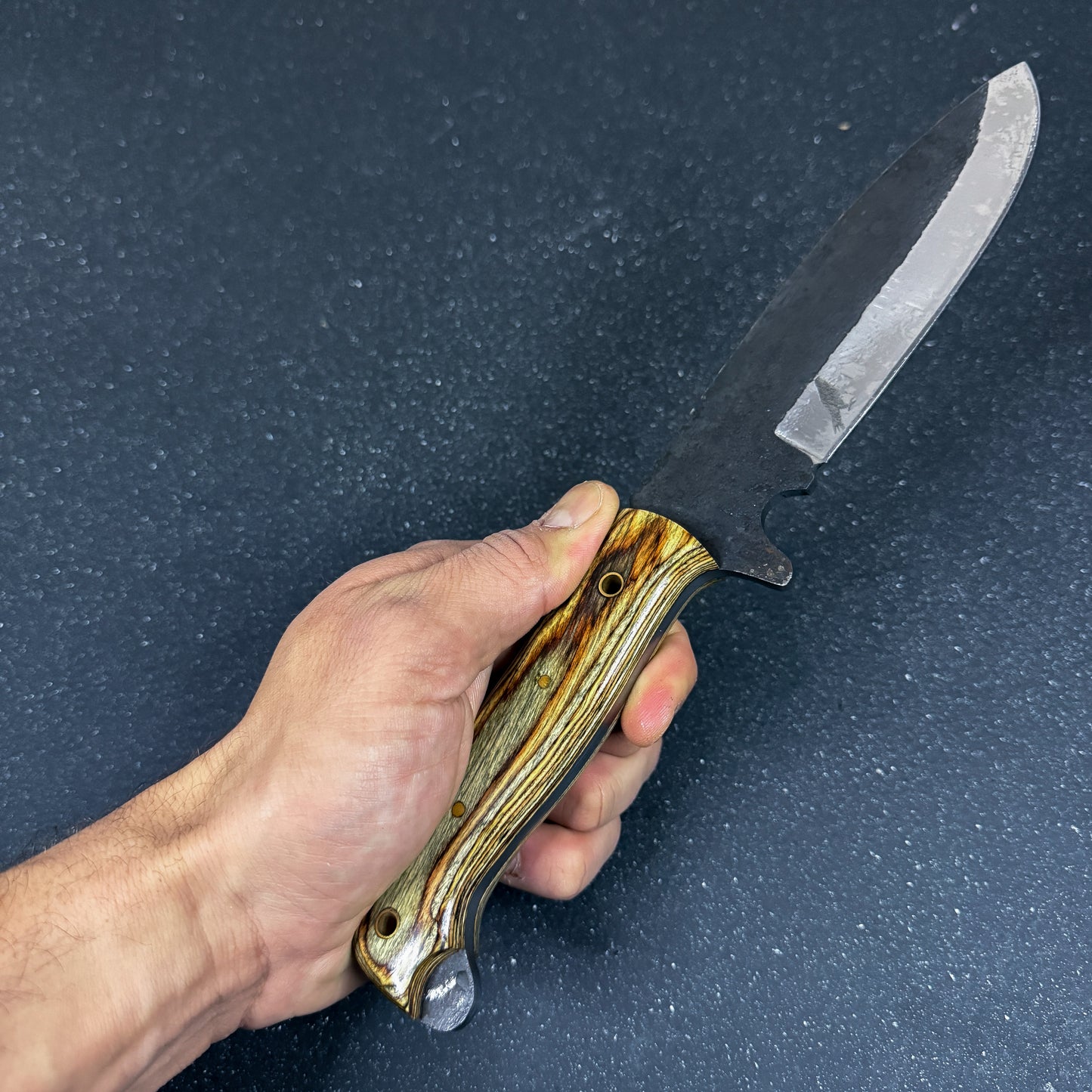 Cuchillo Bushcraft  Deportivo 28cm “Aguilucho“