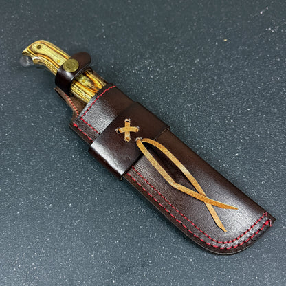 Cuchillo Bushcraft  Deportivo 28cm “Aguilucho“