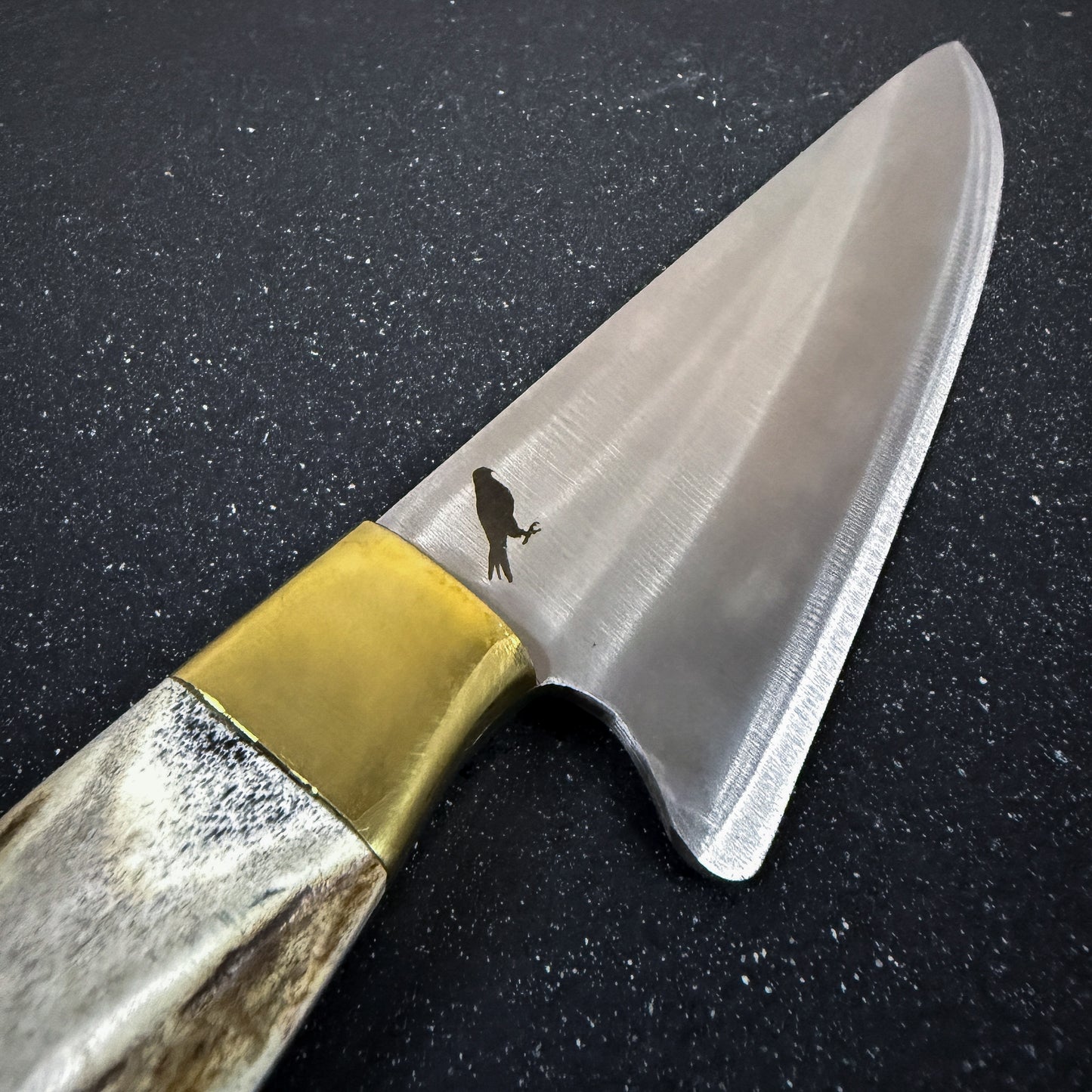 Cuchillo Parrillero 31cm "Gavilán"
