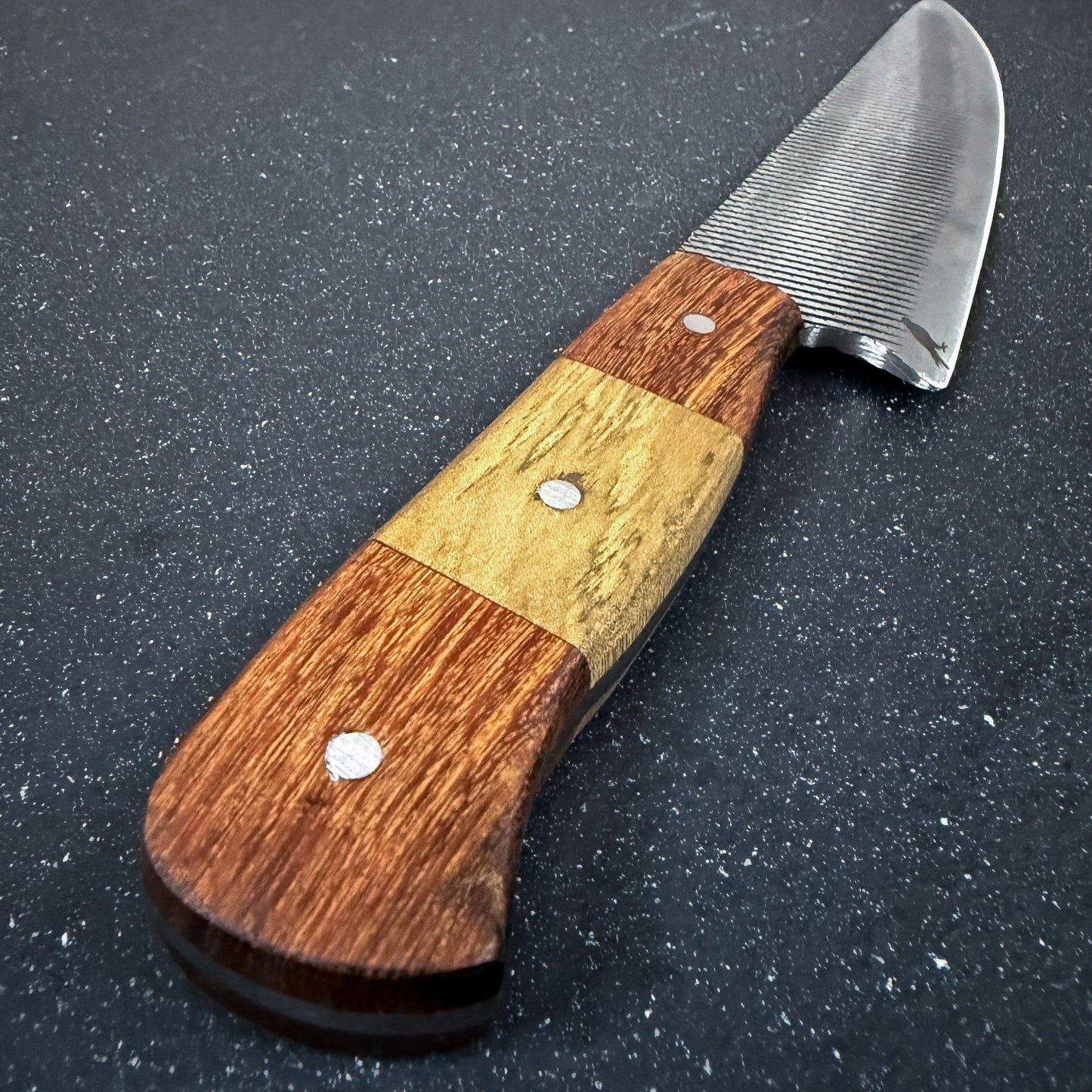 Cuchillo Parrillero de Escofina 31cm "Traro"