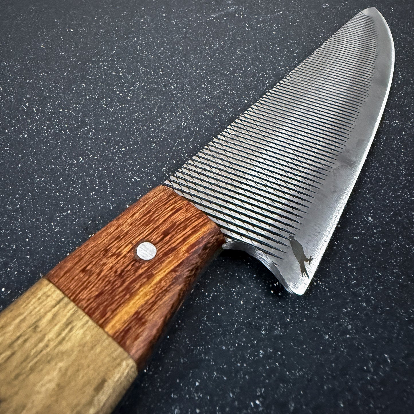 Cuchillo Parrillero de Escofina 31cm "Traro"