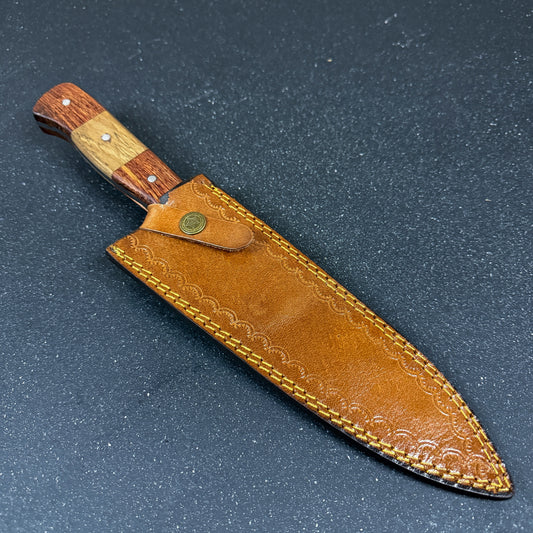 Cuchillo Parrillero de Escofina 31cm "Traro"
