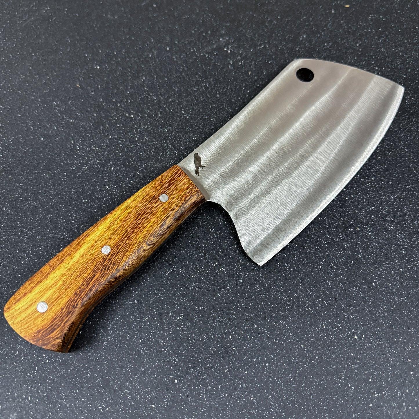 Hachilla Parrillera 28cm "Nuco"