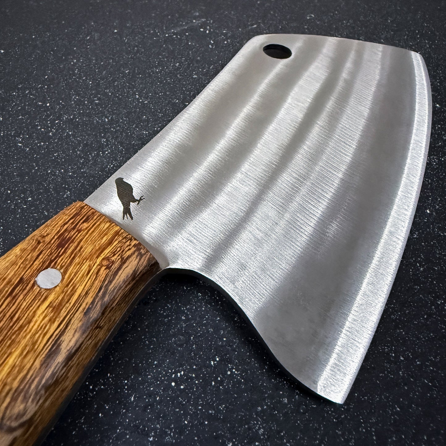 Hachilla Parrillera 28cm "Nuco"