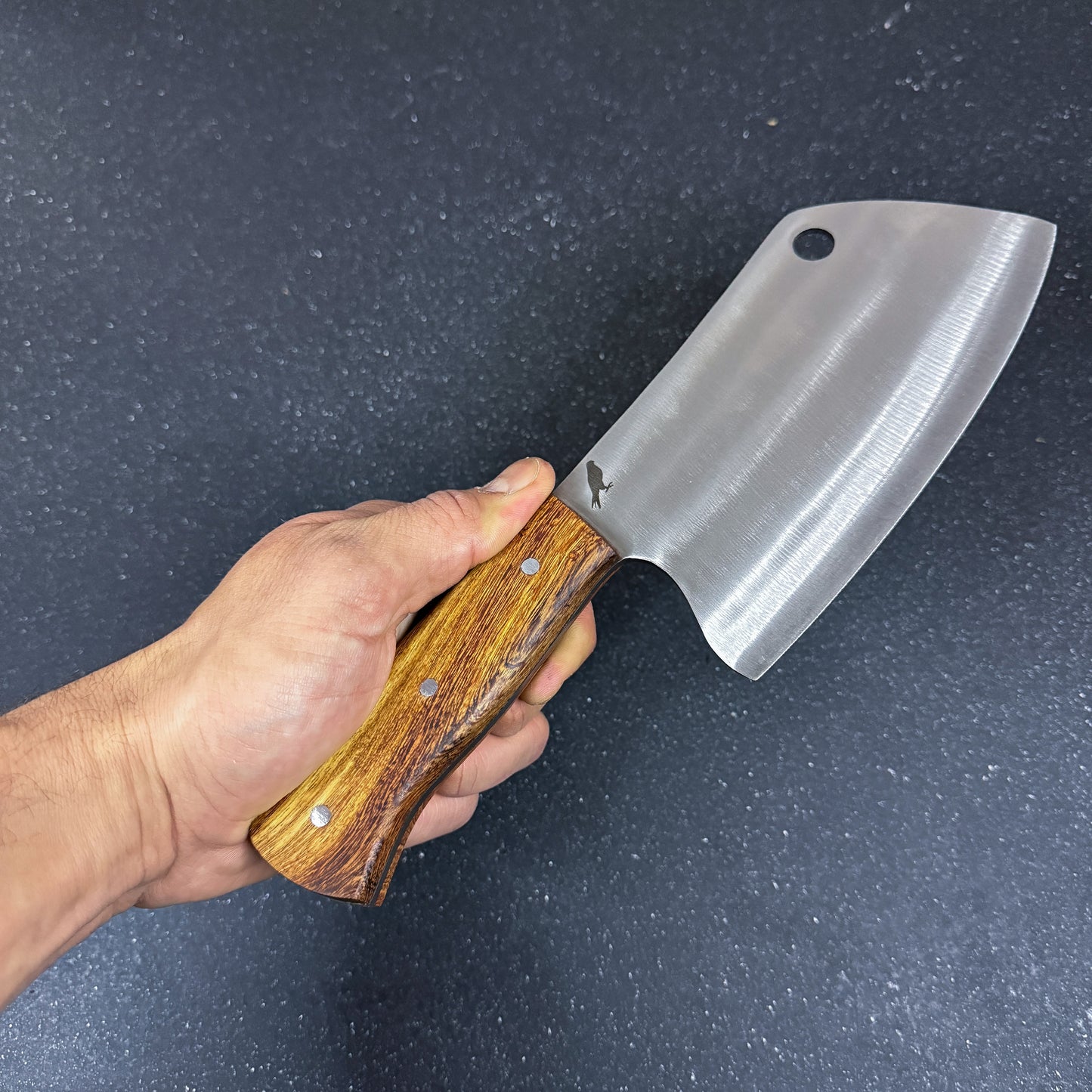 Hachilla Parrillera 28cm "Nuco"
